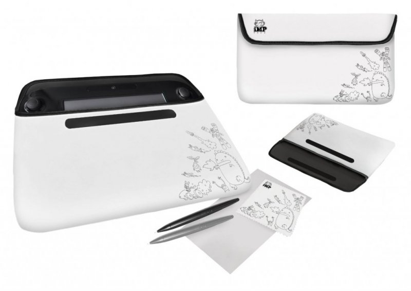 Главное изображение 5-in-1 Protect & Play Kit (белый) для Wii