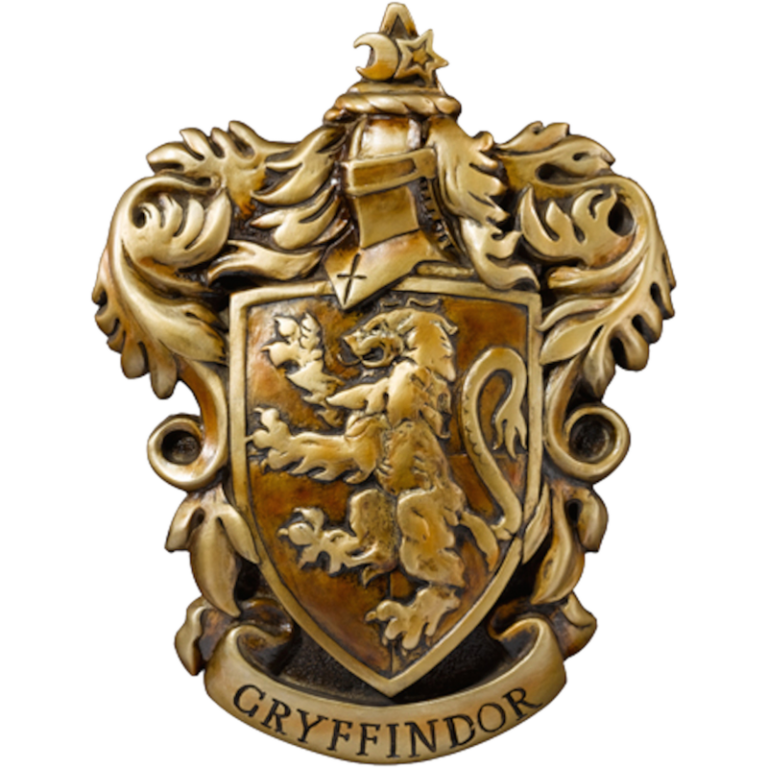 Главное изображение Настенный герб: Гриффиндор