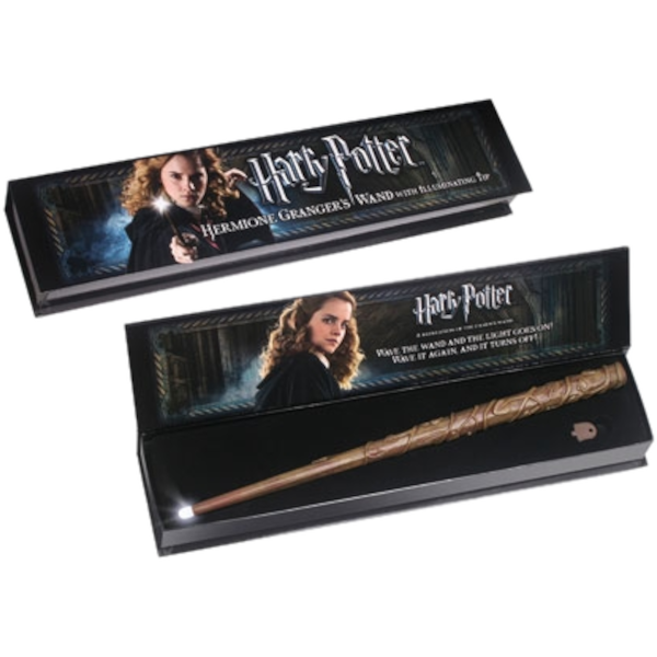 Главное изображение Волшебная палочка - фонарик Гарри Поттер: Гермиона Грейнджер