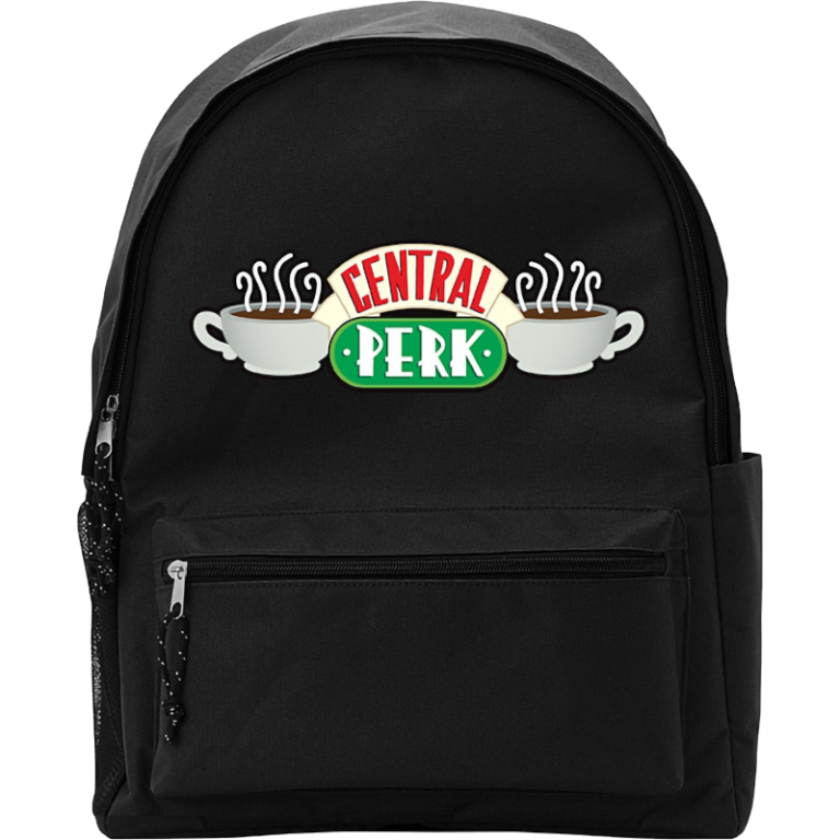 Главное изображение Рюкзак ABYstyle: Friends: Central Perk