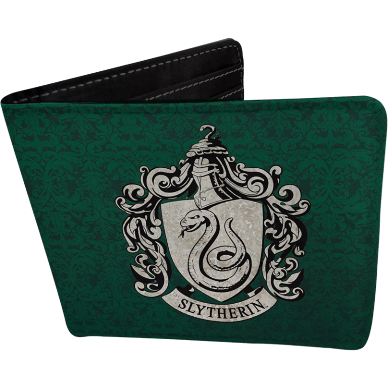 Главное изображение Кошелек ABYstyle: Harry Potter: Slytherin