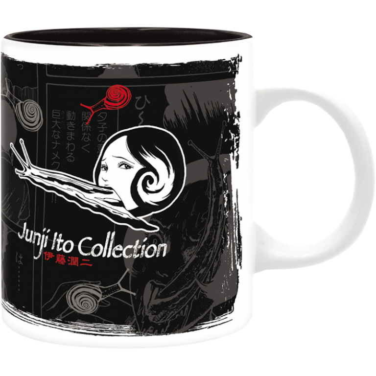 Главное изображение Кружка ABYstyle: Junji Ito: Slug Girl