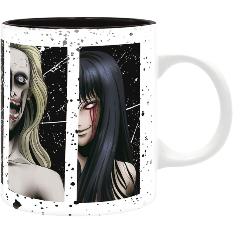 Главное изображение Кружка ABYstyle: Junji Ito: Collection