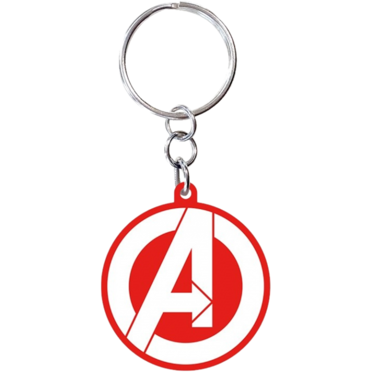 Главное изображение Брелок ABYstyle: Marvel: Avengers logo
