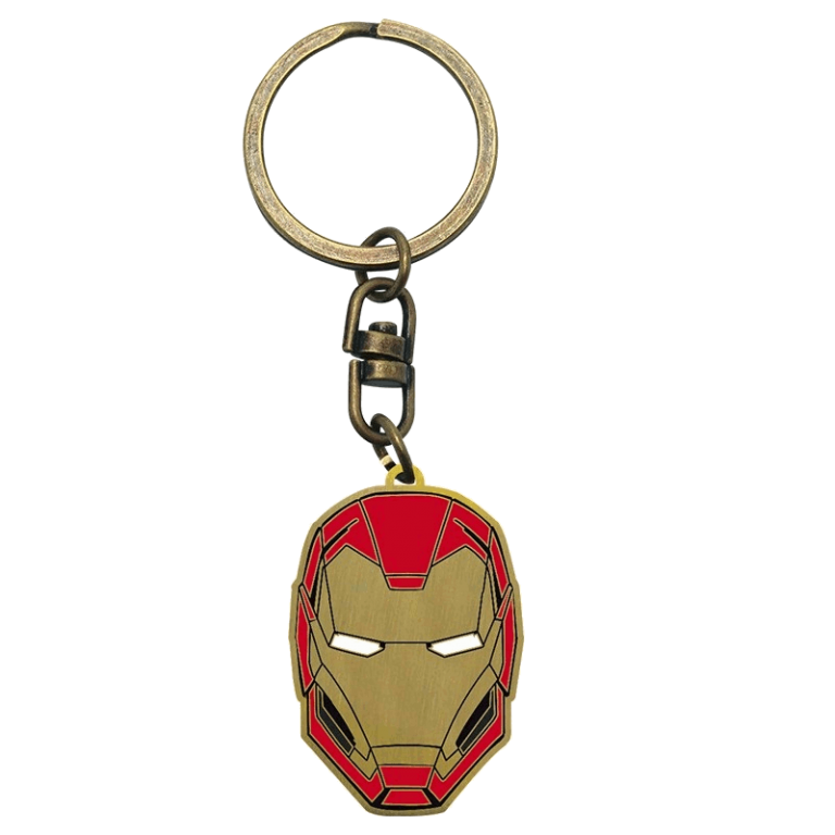 Главное изображение Брелок ABYstyle: Marvel: Iron Man