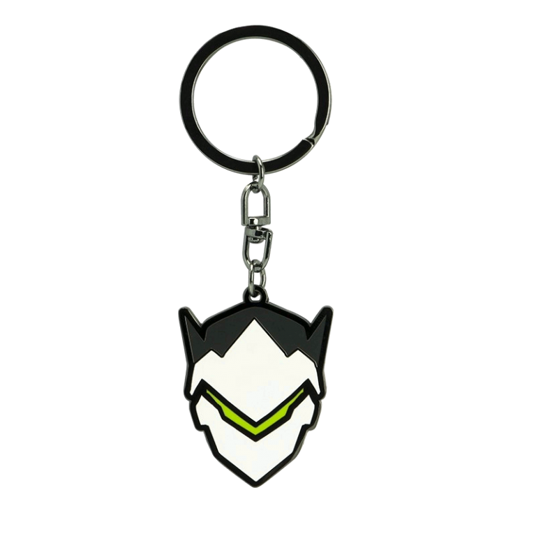 Главное изображение Брелок ABYstyle: Overwatch: Genji