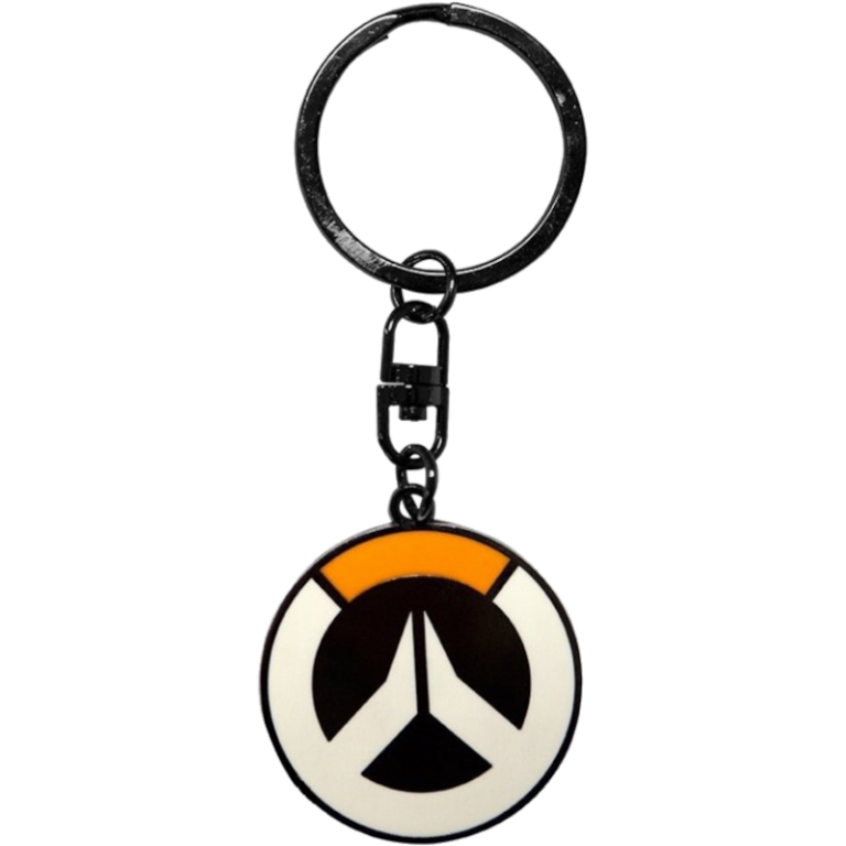 Главное изображение Брелок ABYstyle: Overwatch: Logo