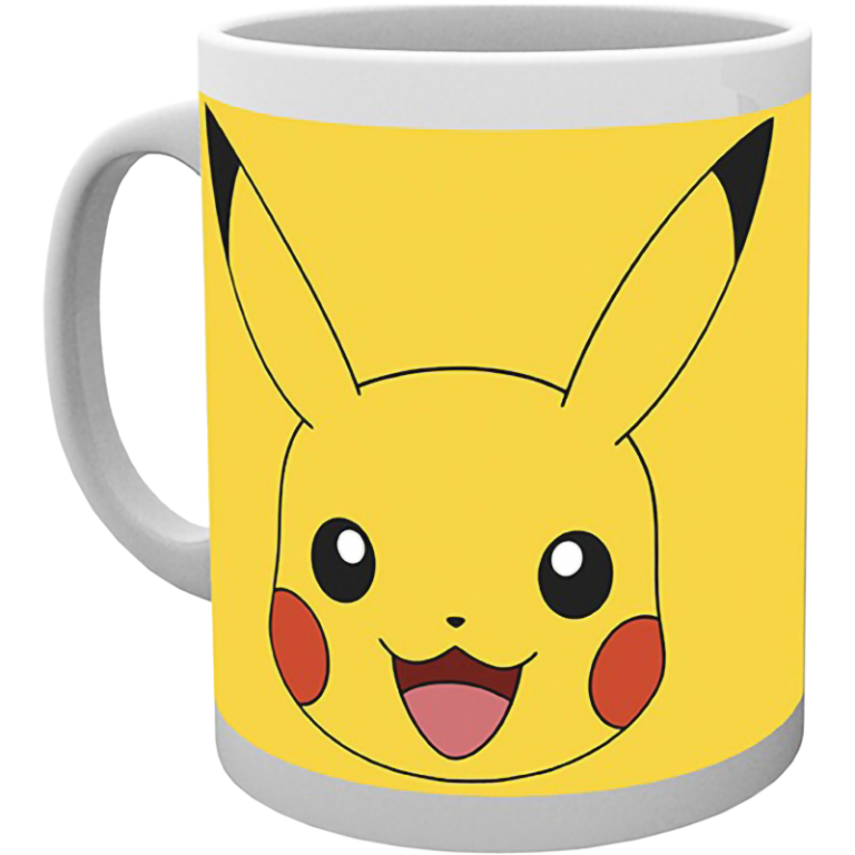 Главное изображение Кружка ABYstyle: Pokemon: Pikachu
