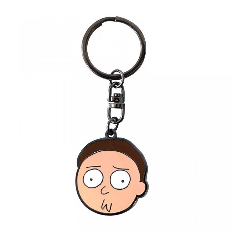 Главное изображение Брелок ABYstyle: Rick & Morty: Morty