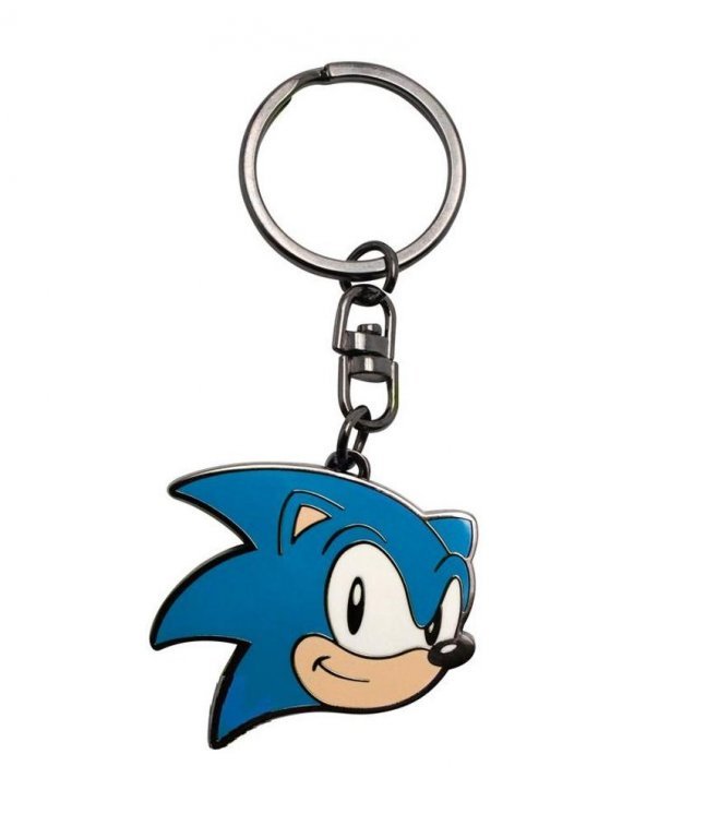 Главное изображение Брелок ABYstyle: Sonic Hengehog