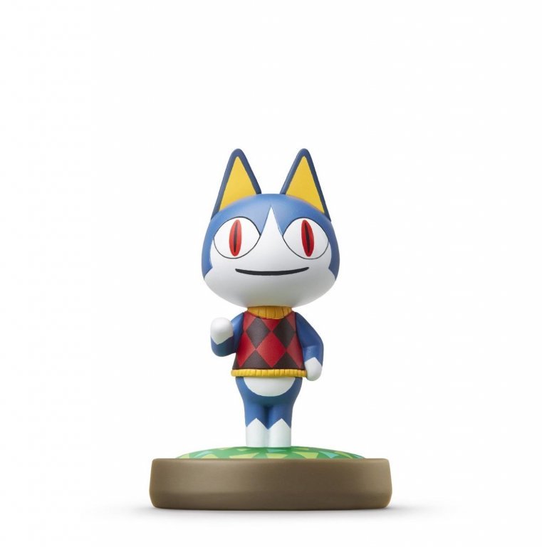 Главное изображение Amiibo Ровер (Animal Crossing) для Switch