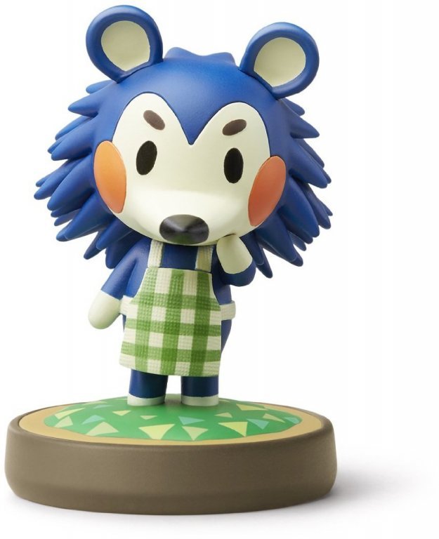 Главное изображение Amiibo Мэйбл (Mabel) (Animal Crossing) для Switch