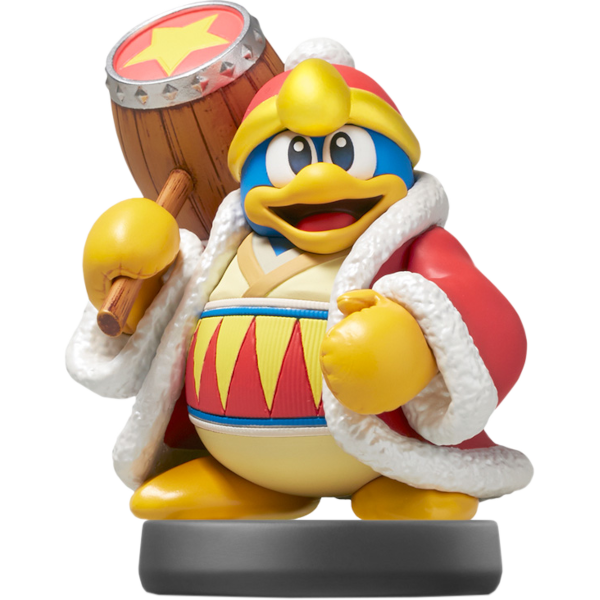 Главное изображение Amiibo No.28 Король Дидиди (King Dedede) (Super Smash Bros) для Switch