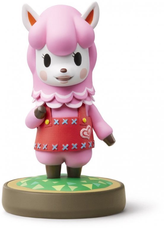 Главное изображение Amiibo Риз (Reese) (Animal Crossing) для Switch