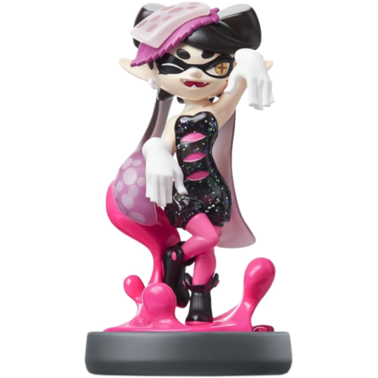 Главное изображение Amiibo Кэлли (Splatoon) для Switch