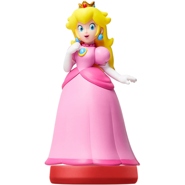 Главное изображение Amiibo Пич (Peach) (Super Mario) для Switch