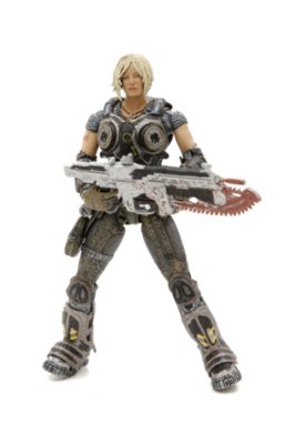Главное изображение Фигурка Anya Stroud (Gears of War)