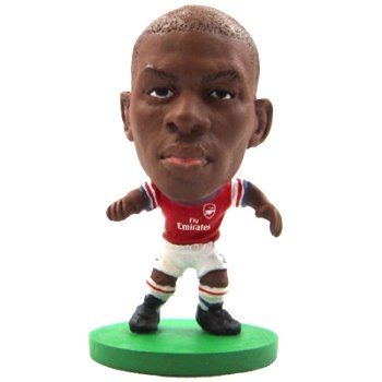 Главное изображение Arsenal Abou Diaby  - Home Kit