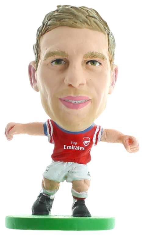 Главное изображение Arsenal Per Mertesacker - Home Kit