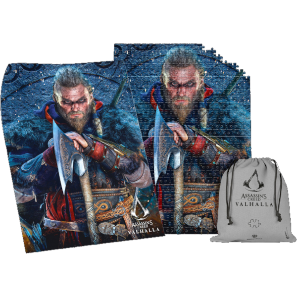 Главное изображение Пазл Assassins