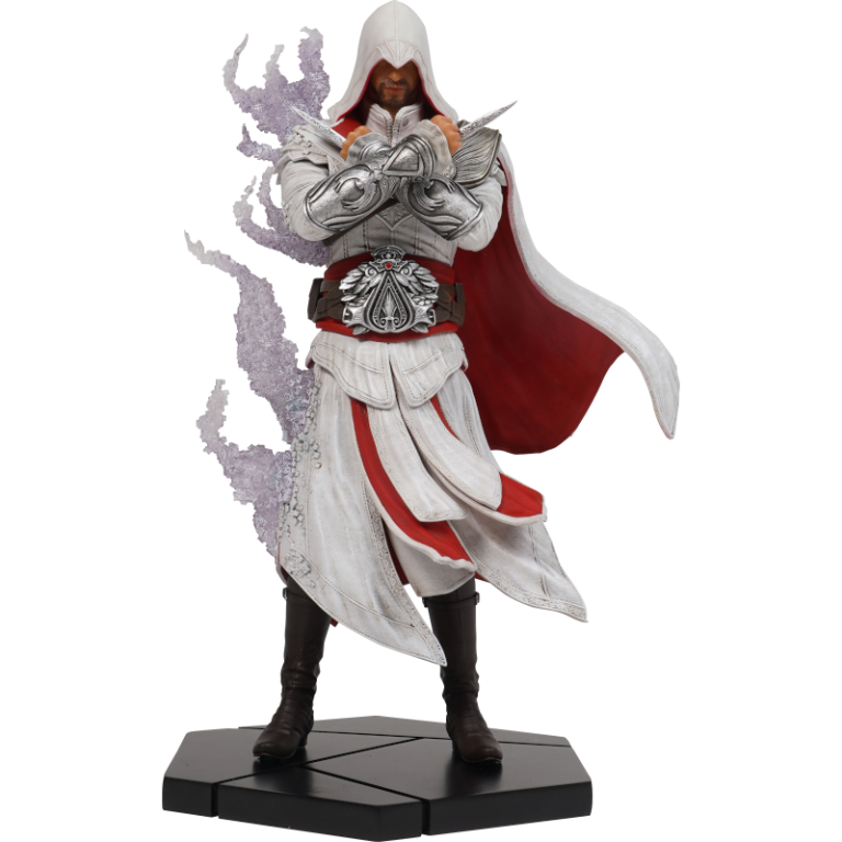 Главное изображение Фигурка Assassin`s Creed Братство крови Ezio Animus Collection