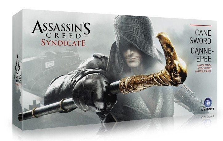Главное изображение Трость-клинок - Assassin