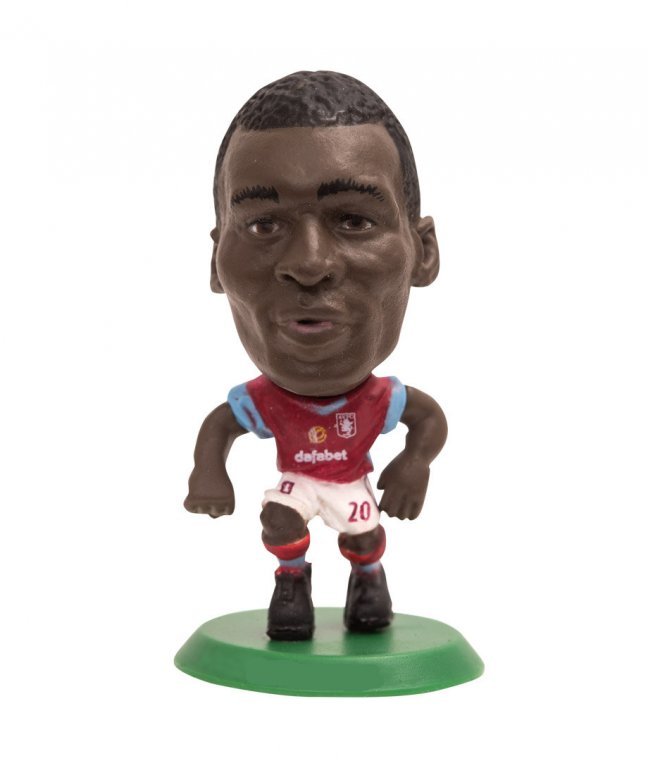 Главное изображение Aston Villa Christan Benteke - Home Kit