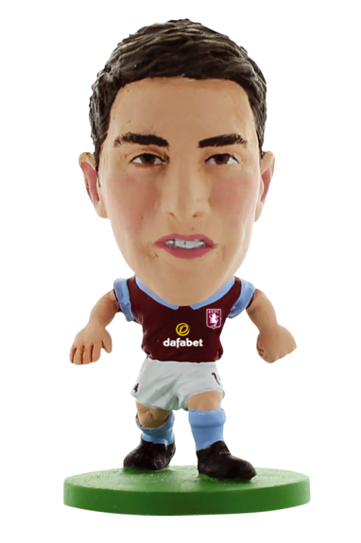 Главное изображение Aston Villa Matthew Lowton - Home Kit