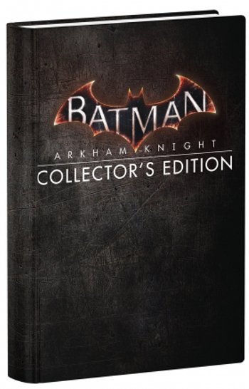Главное изображение Batman Arkham Knight Полное руководство. Коллекционное издание