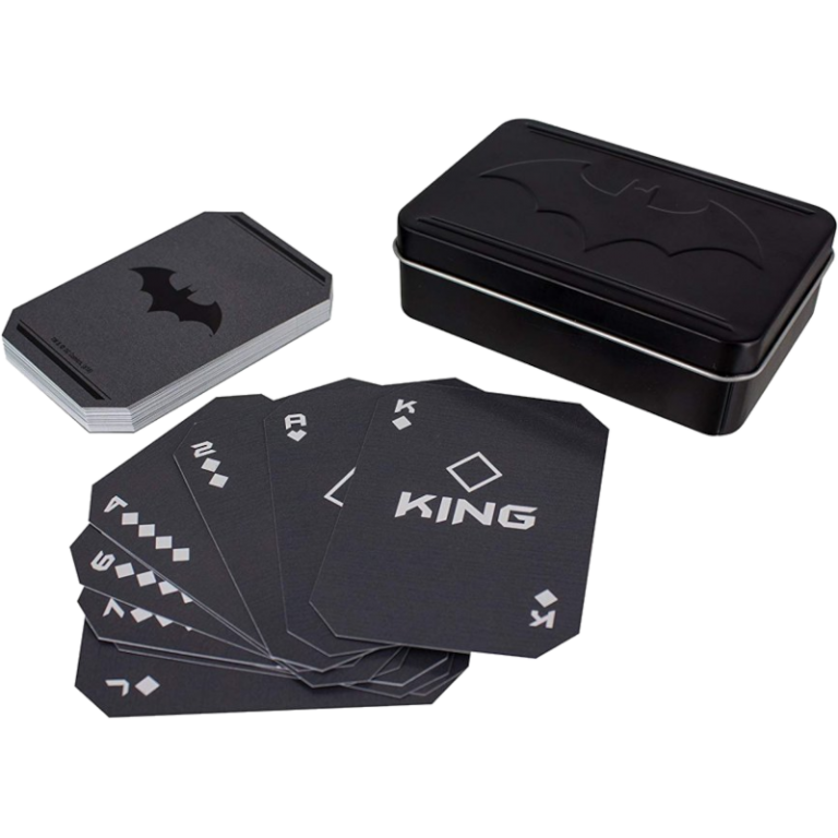 Главное изображение Карты сувенирные Batman Playing Cards V2