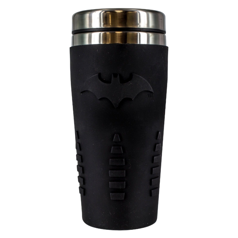 Главное изображение Кружка-термос Batman Travel Mug V2 (450мл)