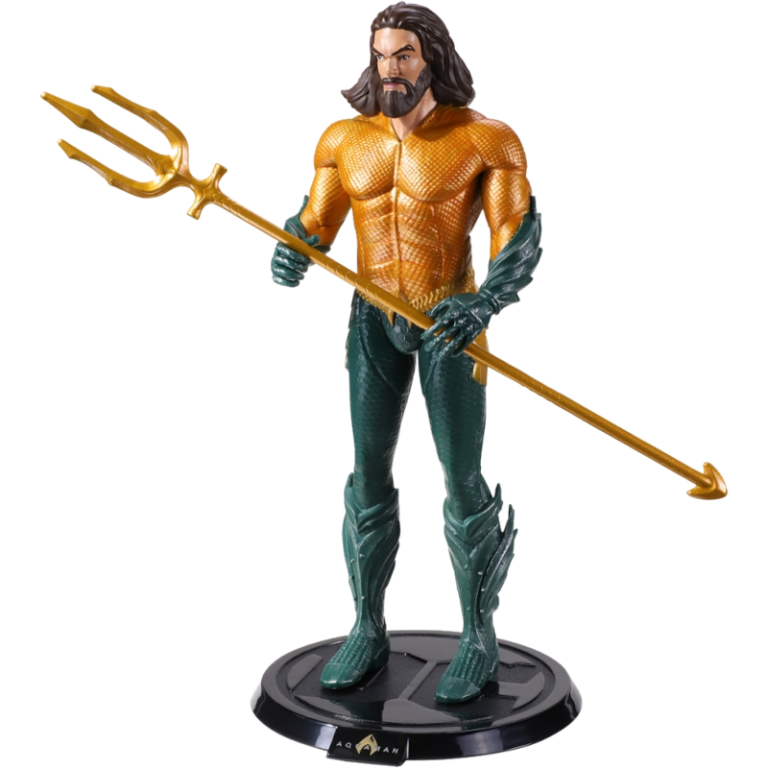Главное изображение Фигурка Bendyfig DC: Aquaman