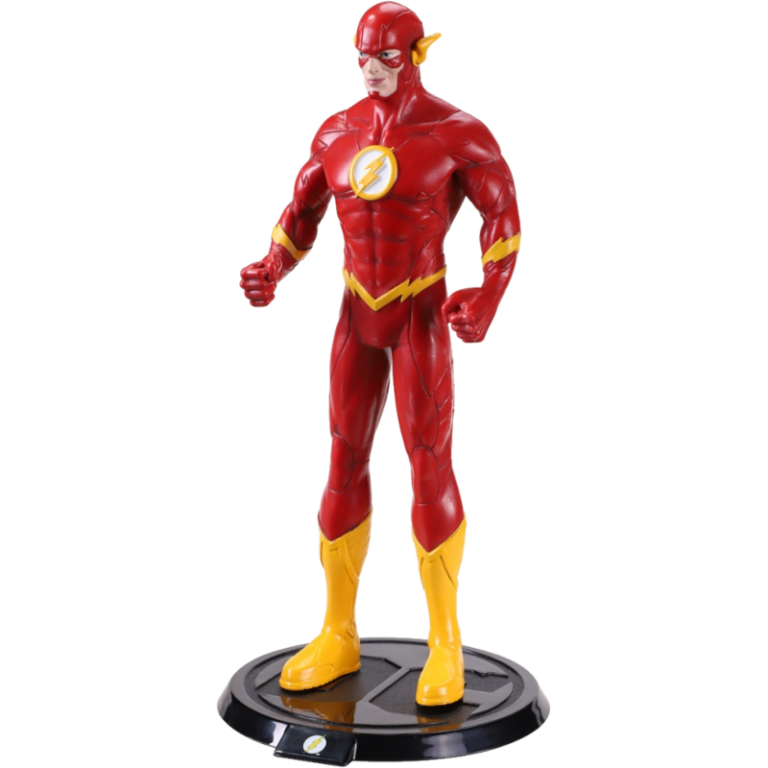 Главное изображение Фигурка Bendyfig DC: Flash