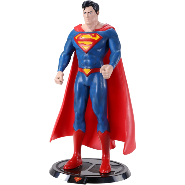 Главное изображение Фигурка Bendyfig DC: Superman