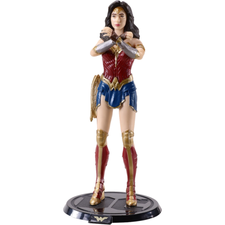 Главное изображение Фигурка Bendyfig DC: Wonder Woman 1984