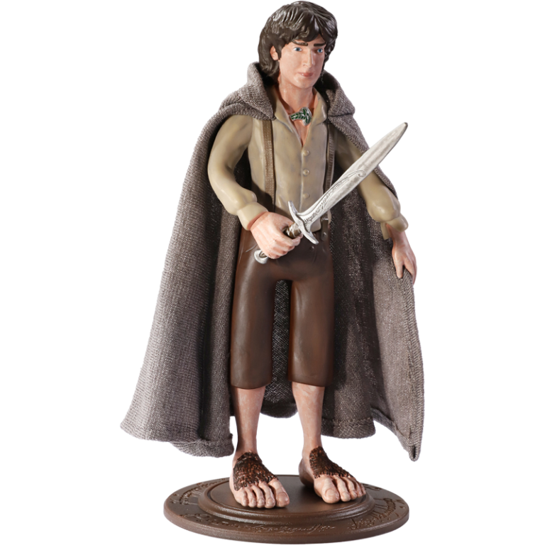 Главное изображение Фигурка Bendyfig Lord of the Rings: Frodo Baggins