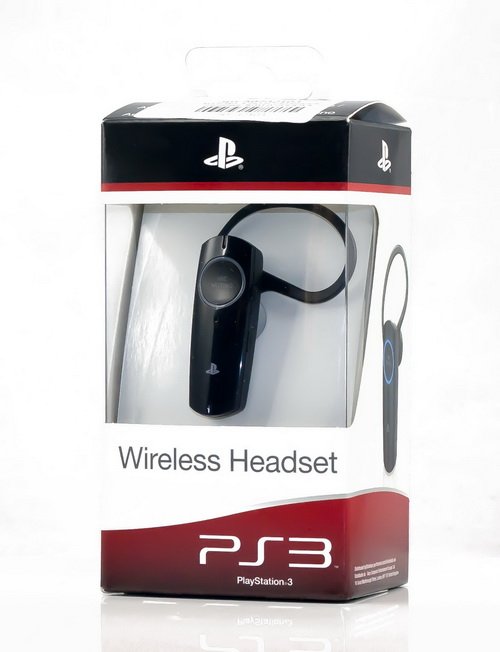 Главное изображение Беспроводная гарнитура SONY Bluetooth Wireless Headset Goertek + игра Dust 514 для PS3