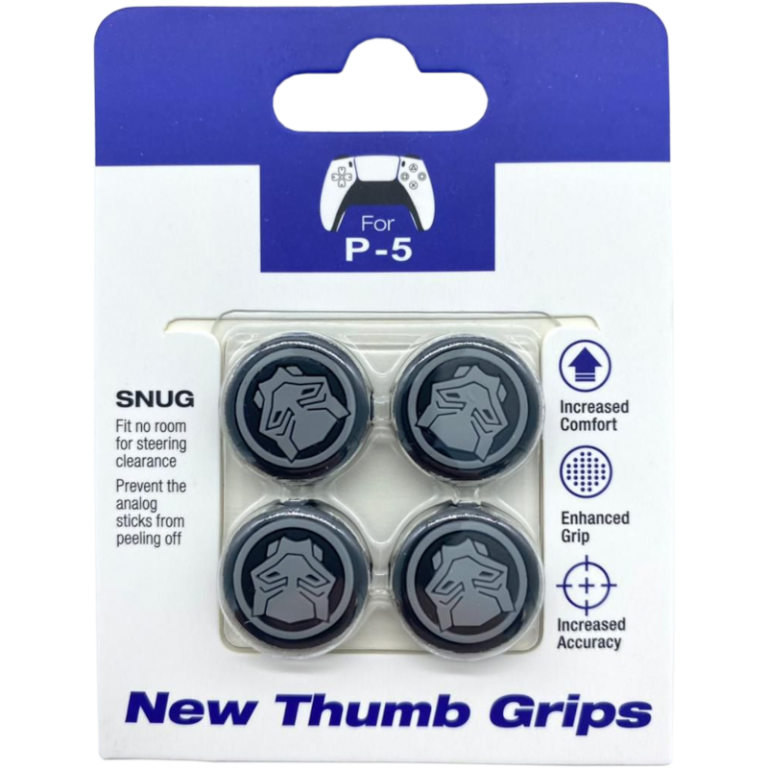 Главное изображение Накладки на стики - Black Panther для Ps5