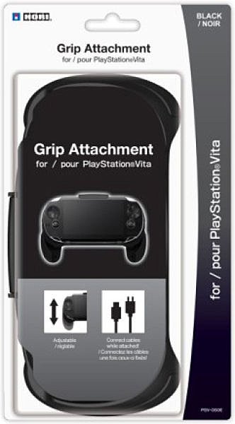 Главное изображение Рукоятки Cъемные PS Vita Grip Attachment Hori для Psvita