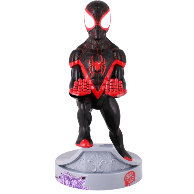 Главное изображение Подставка Cable guy: Spider-Man: Miles Morales