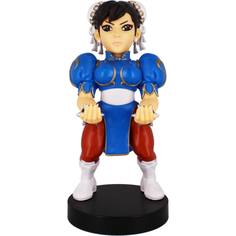 Главное изображение Подставка Cable guy: Street Fighter: Chun Li