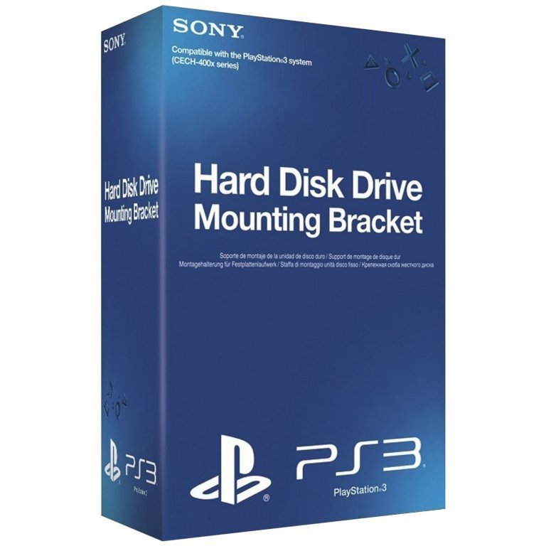 Главное изображение Крепление для жесткого диска CECH-ZCD1BXD для Ps3