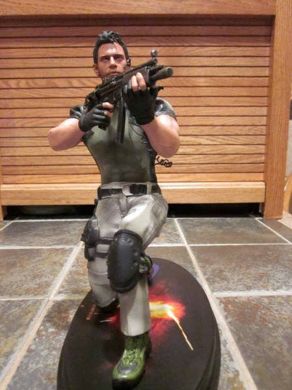 Главное изображение Chris Redfield (Resident Evil) для Ps3