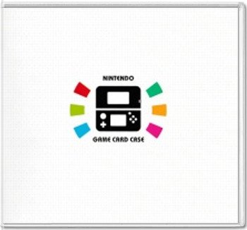 Главное изображение Club Nintendo 3DS Game Card Case (Б/У) для 