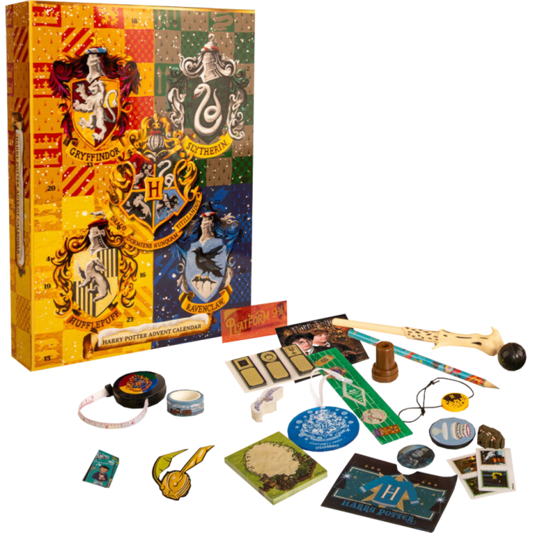 Главное изображение Адвент календарь Гарри Поттер (2025)