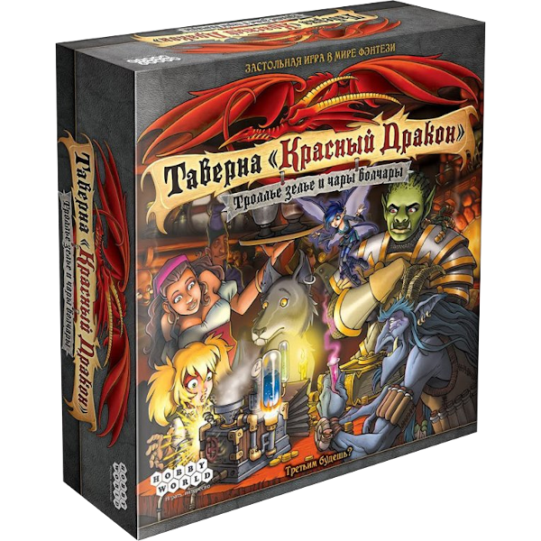 Главное изображение Настольная игра Таверна 