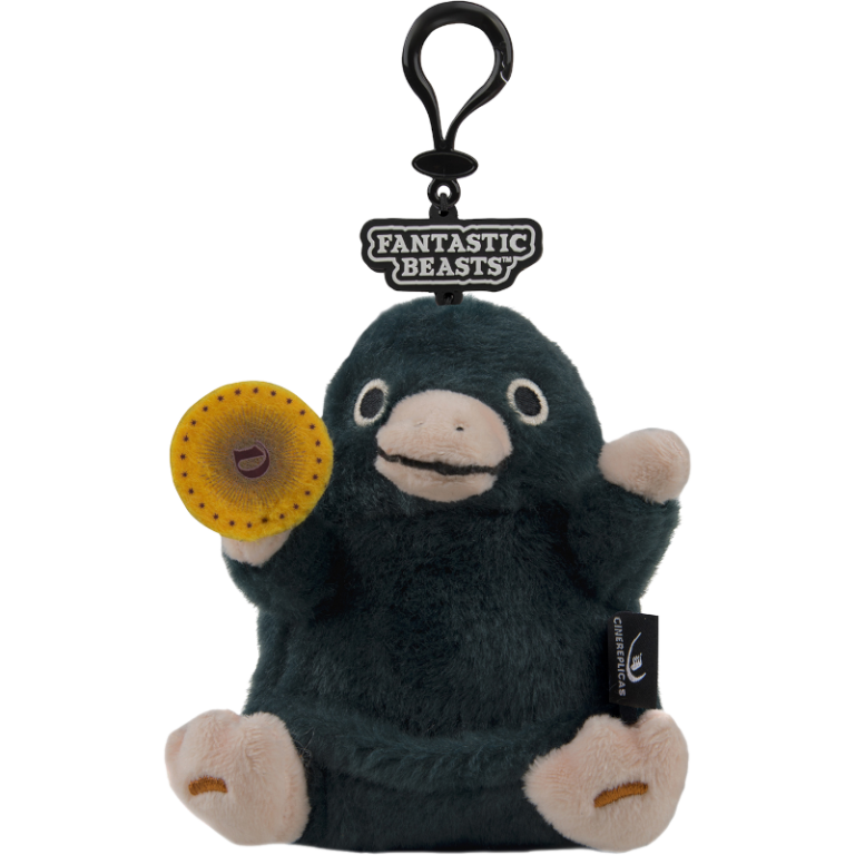 Главное изображение Брелок плюшевый: Фантастические твари: Нюхлер