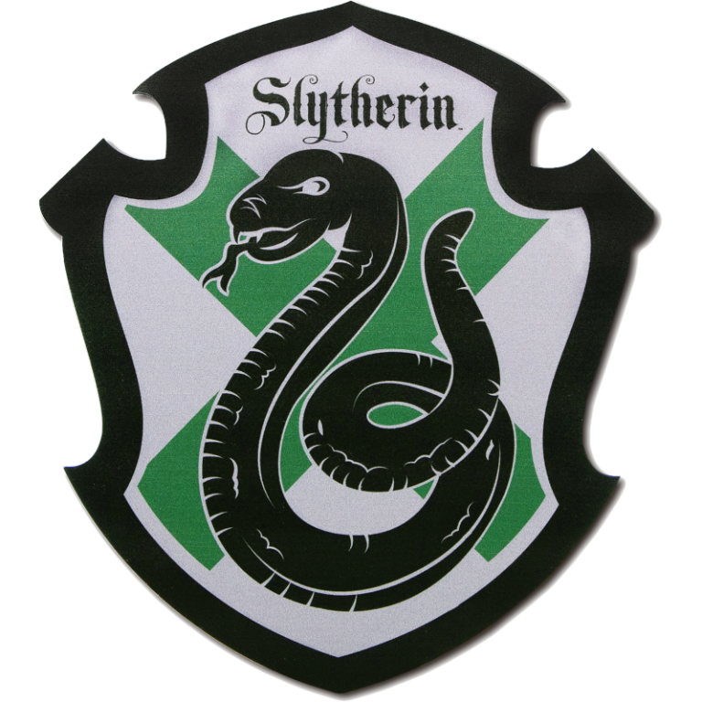 Главное изображение Настенная табличка Гарри Поттер: Слизерин