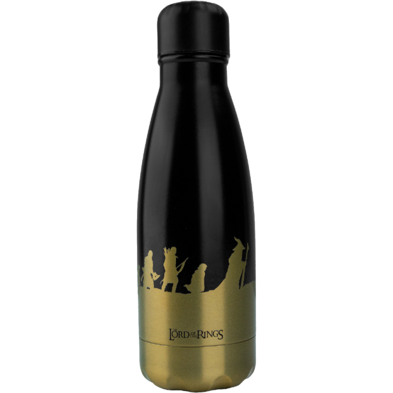 Главное изображение Бутылка Властелин колец: Братство кольца (золотистый)