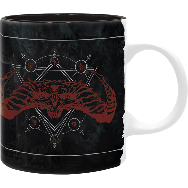 Главное изображение Кружка ABYstyle: Diablo IV